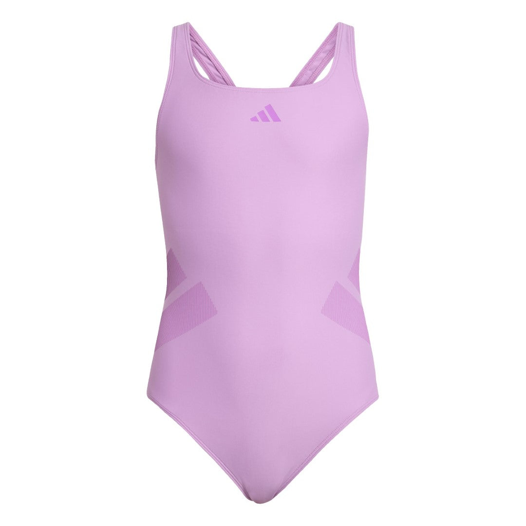 Logo C-Back Swimsuit
