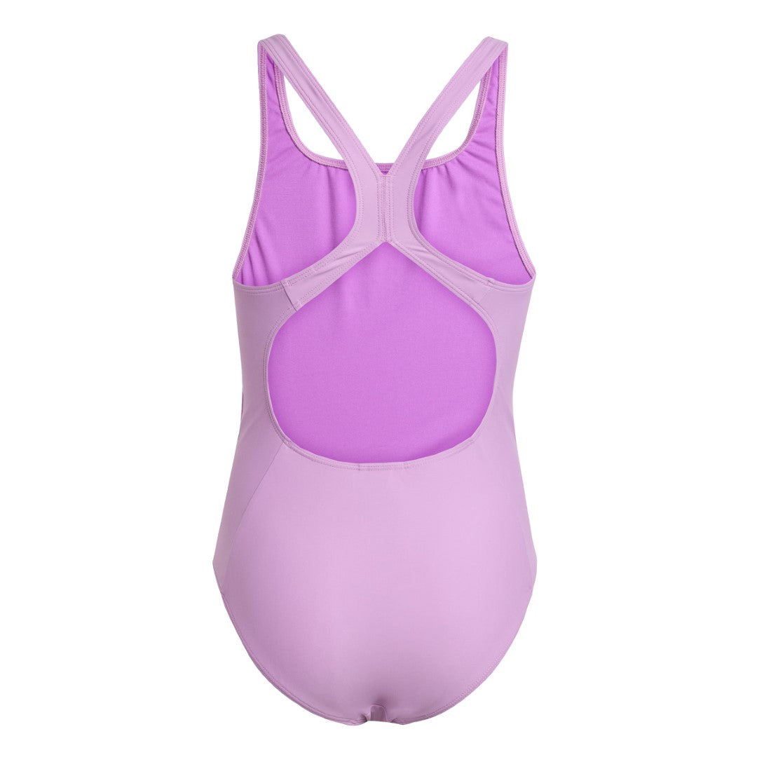 Logo C-Back Swimsuit