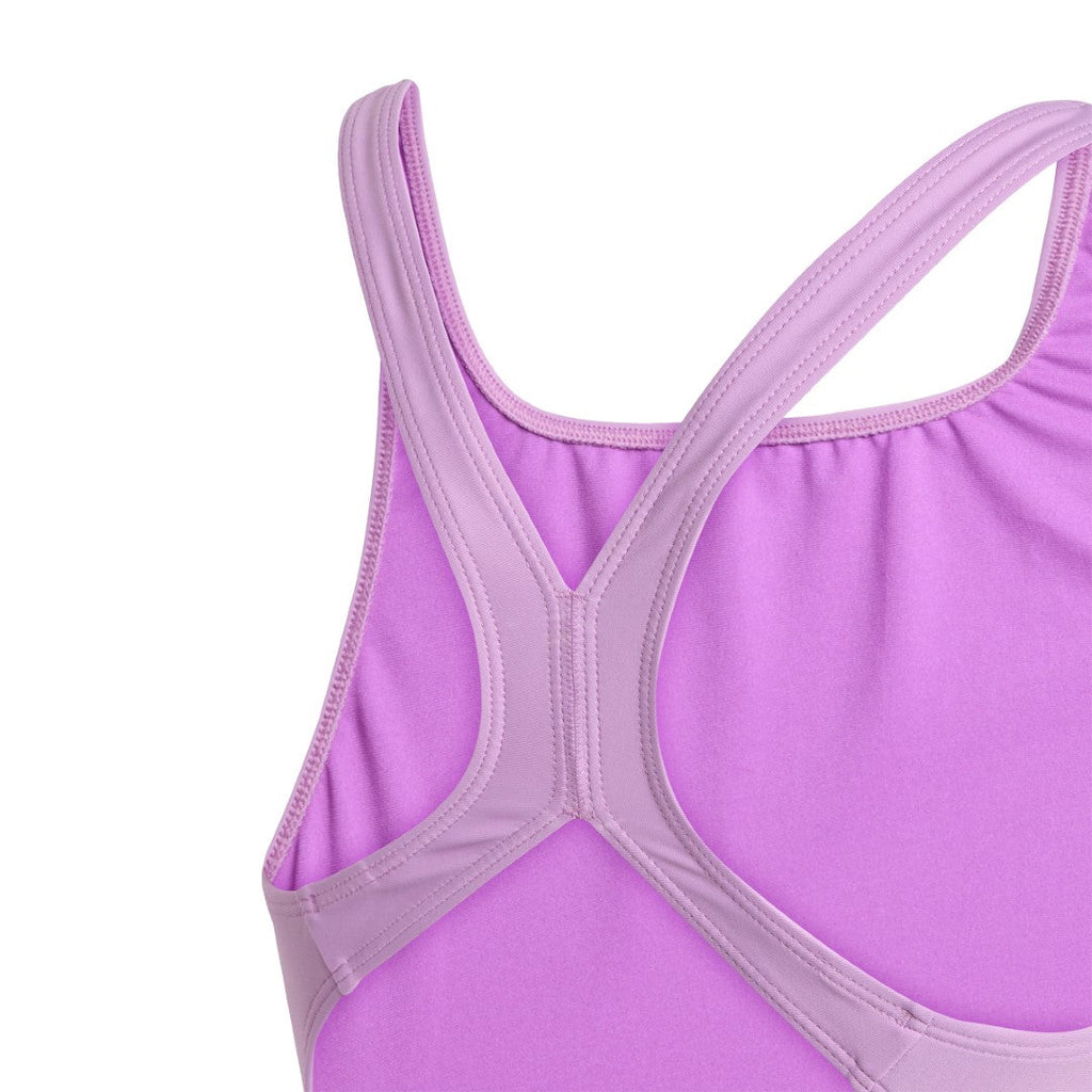 Logo C-Back Swimsuit