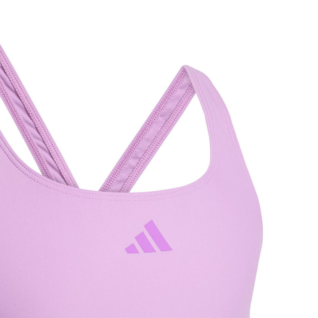 Logo C-Back Swimsuit