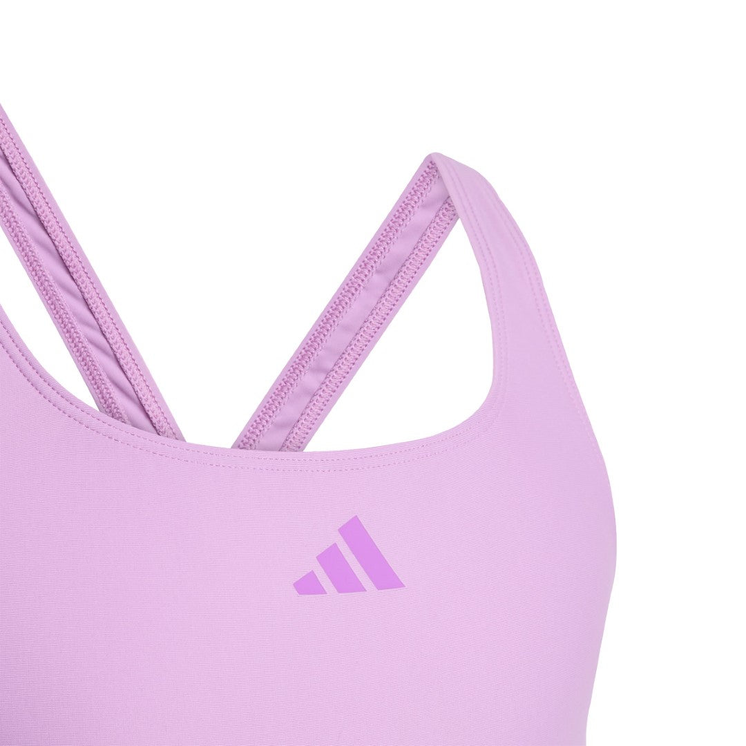 Logo C-Back Swimsuit