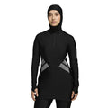 Big Bars Long Sleeve Swim Top