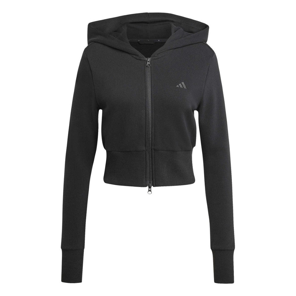 Seasonal Essentials French Terry Full-Zip Track Top