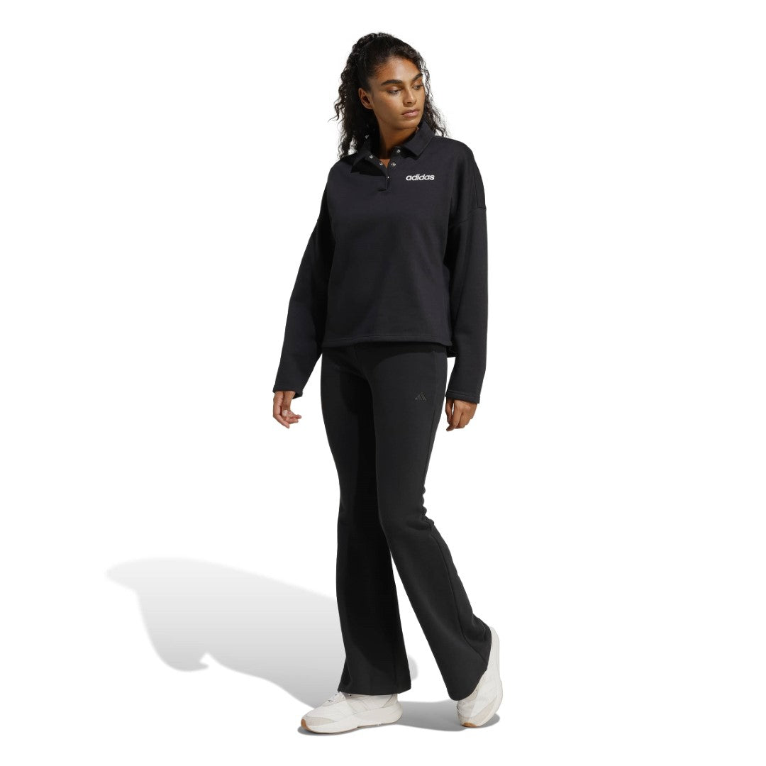 Seasonal Essentials French Terry Flared Joggers