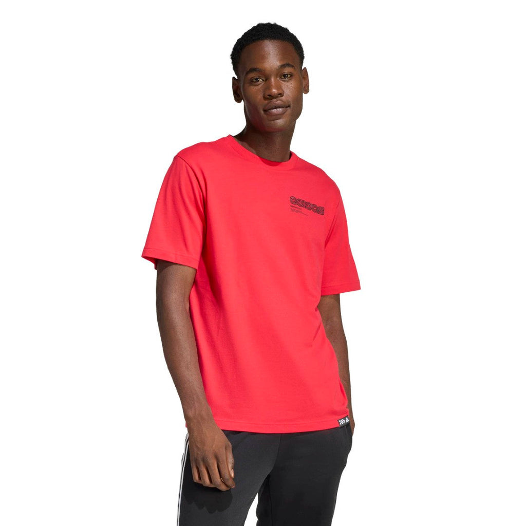 Motorsport Burnout Graphic T-Shirt