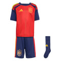 Spain 26 Home Kids Set