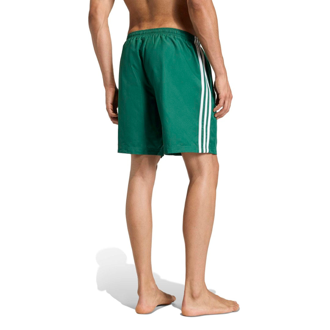 Adicolor 3-Stripes 8-Inch Swim Shorts