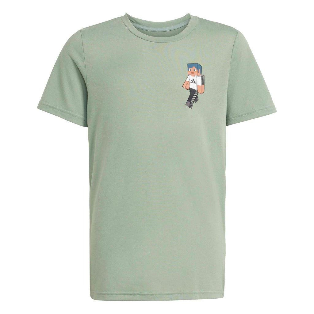 Minecraft Training T-Shirt