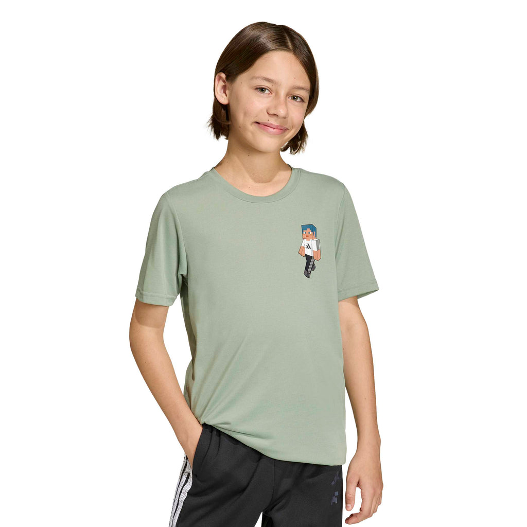 Minecraft Training T-Shirt