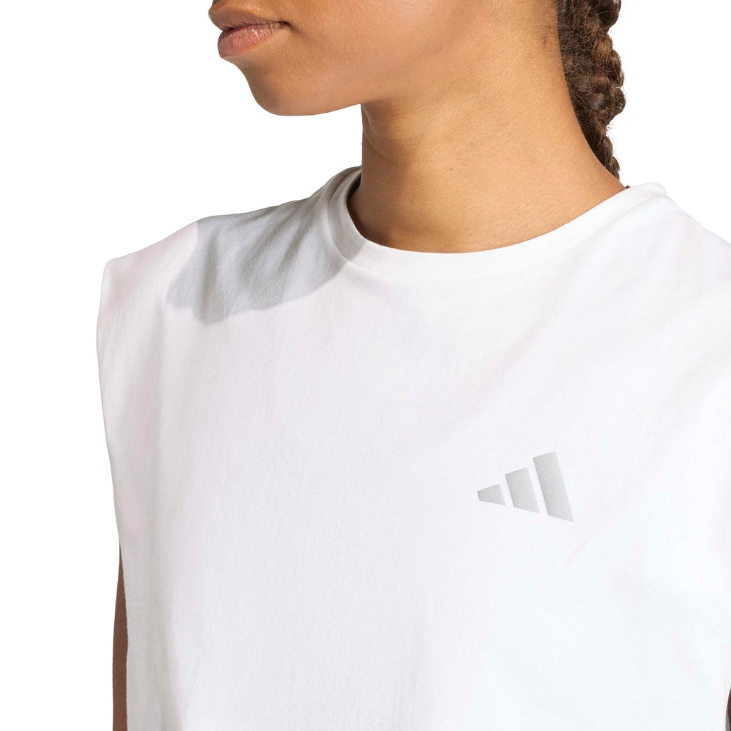 Adi365 Running Essentials Crop T-Shirt