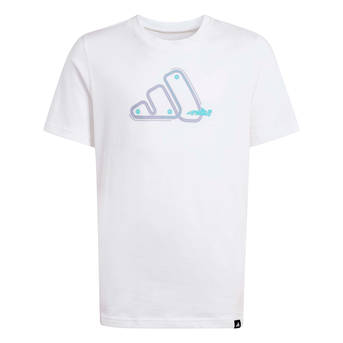 Adrenaline Aesthetic Graphic T-Shirt