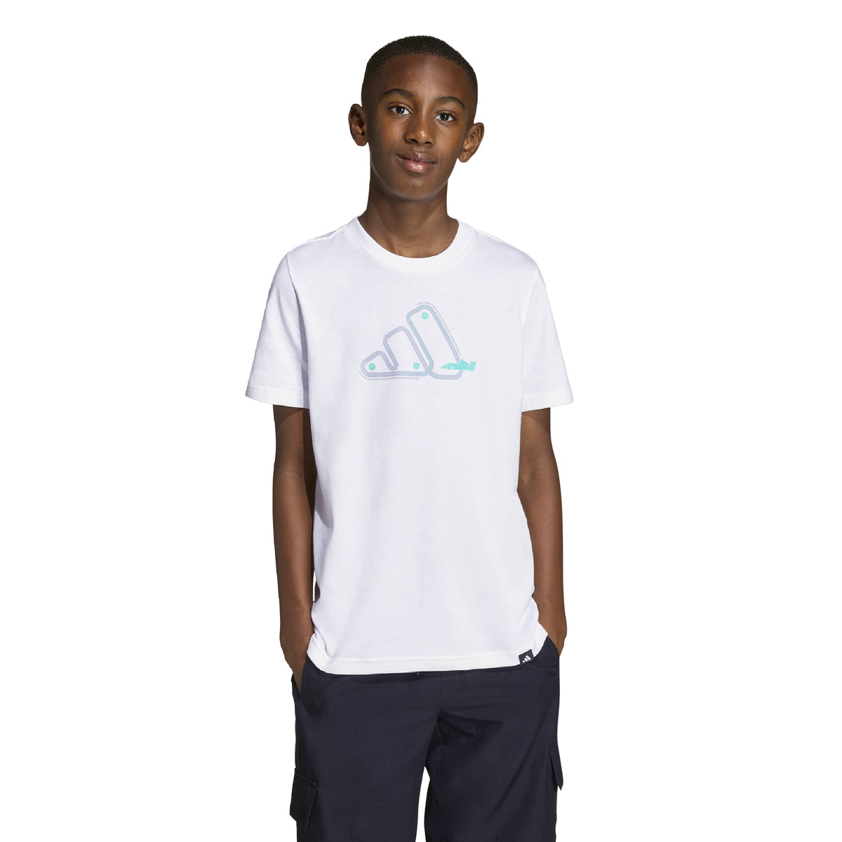 Adrenaline Aesthetic Graphic T-Shirt
