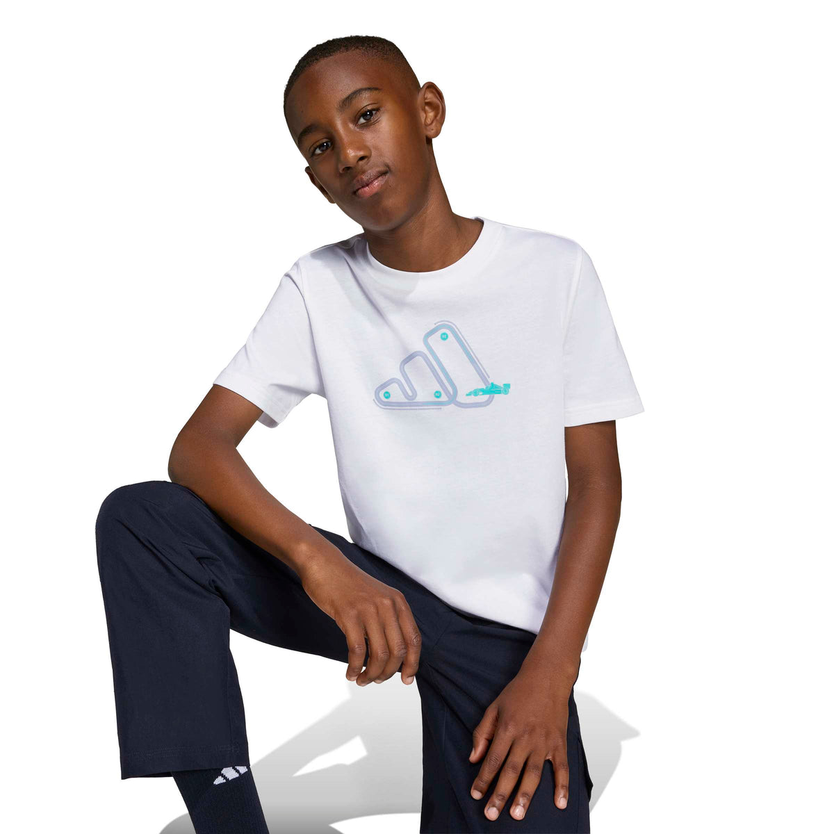 Adrenaline Aesthetic Graphic T-Shirt
