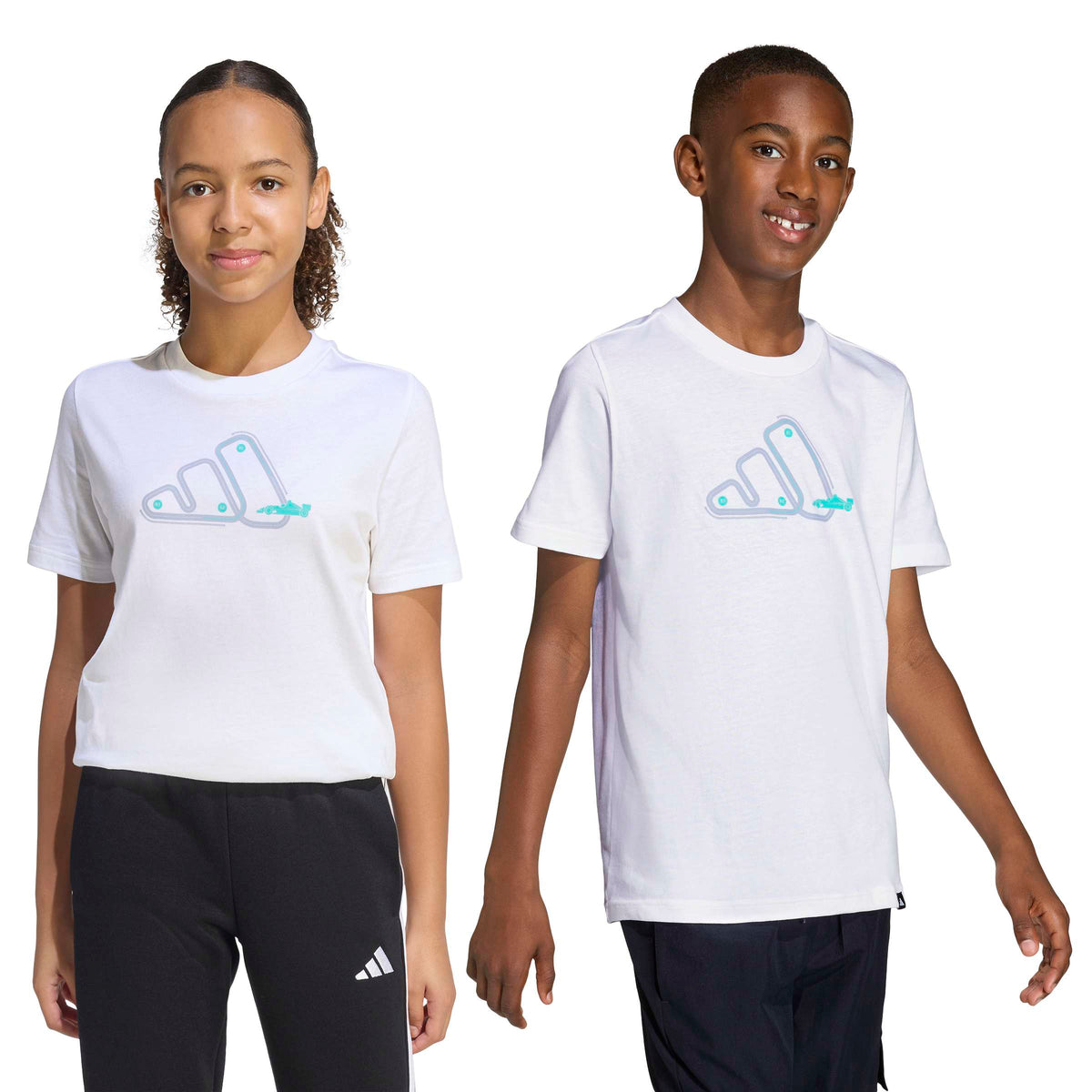 Adrenaline Aesthetic Graphic T-Shirt