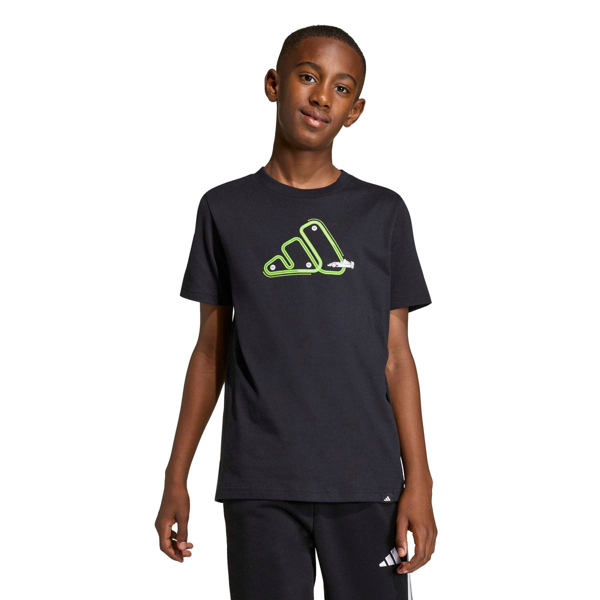 Adrenaline Aesthetic Graphic T-Shirt