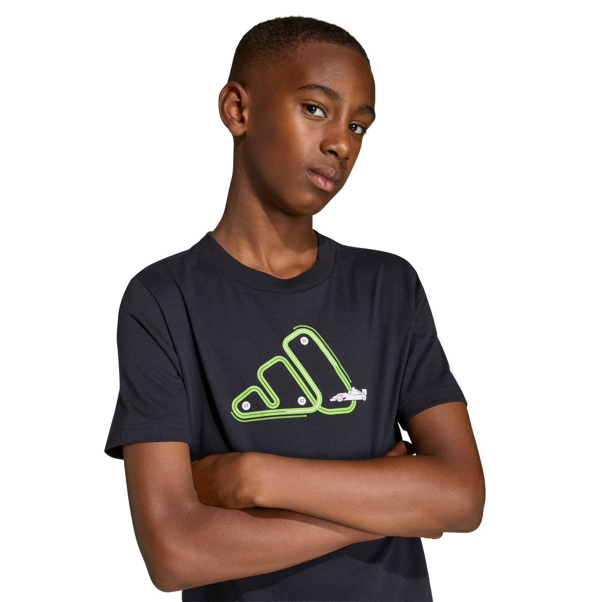 Adrenaline Aesthetic Graphic T-Shirt