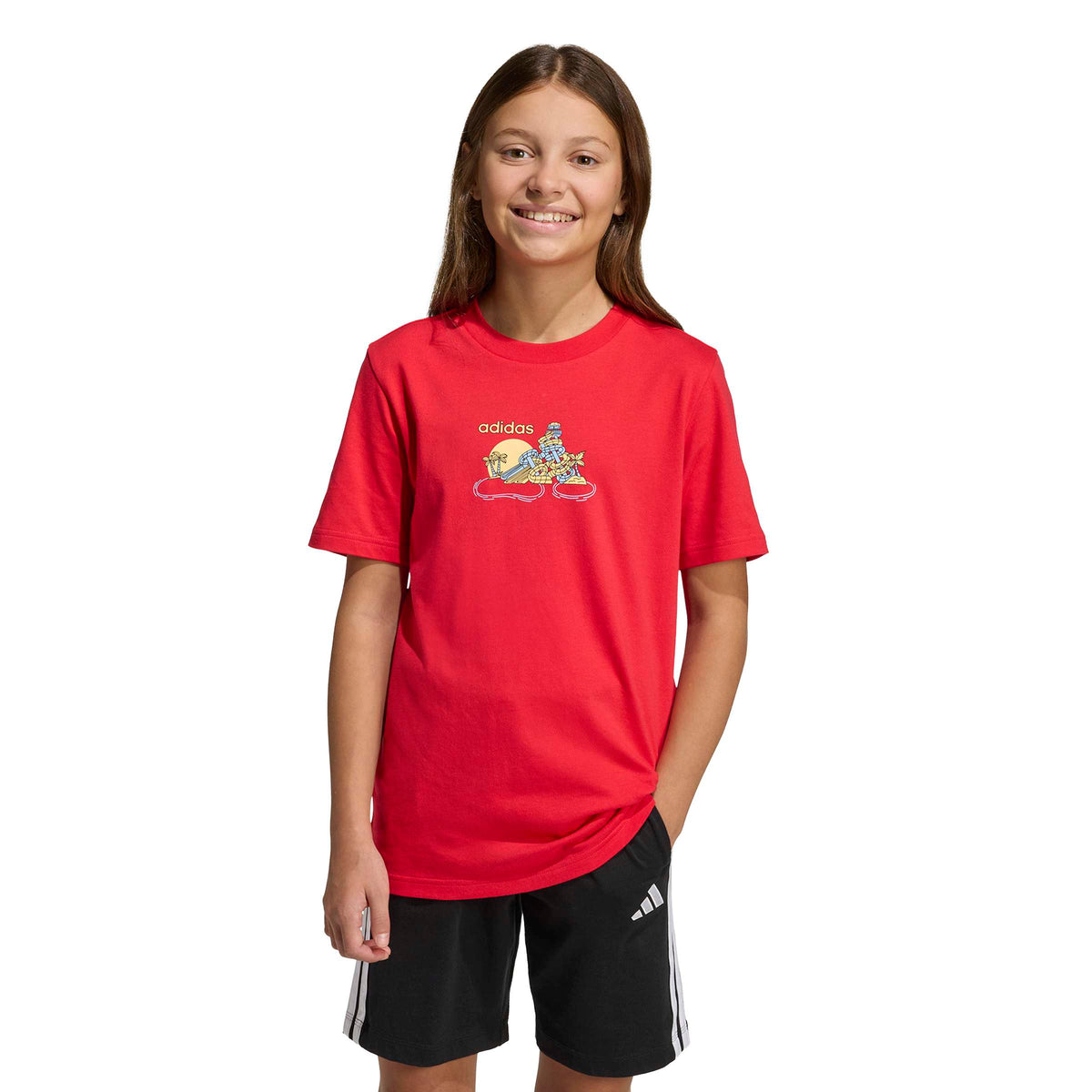 Summer Adventures Graphic T-Shirt