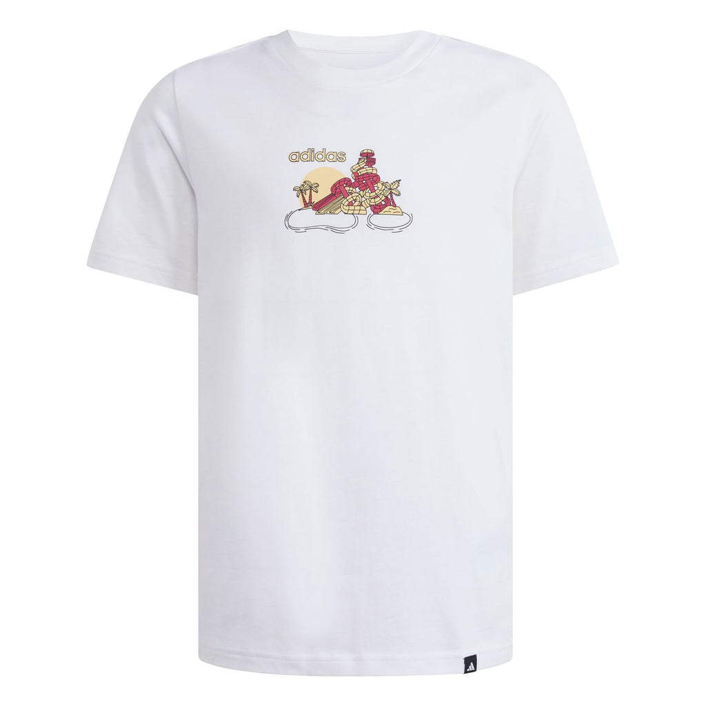 Summer Adventures Graphic T-Shirt