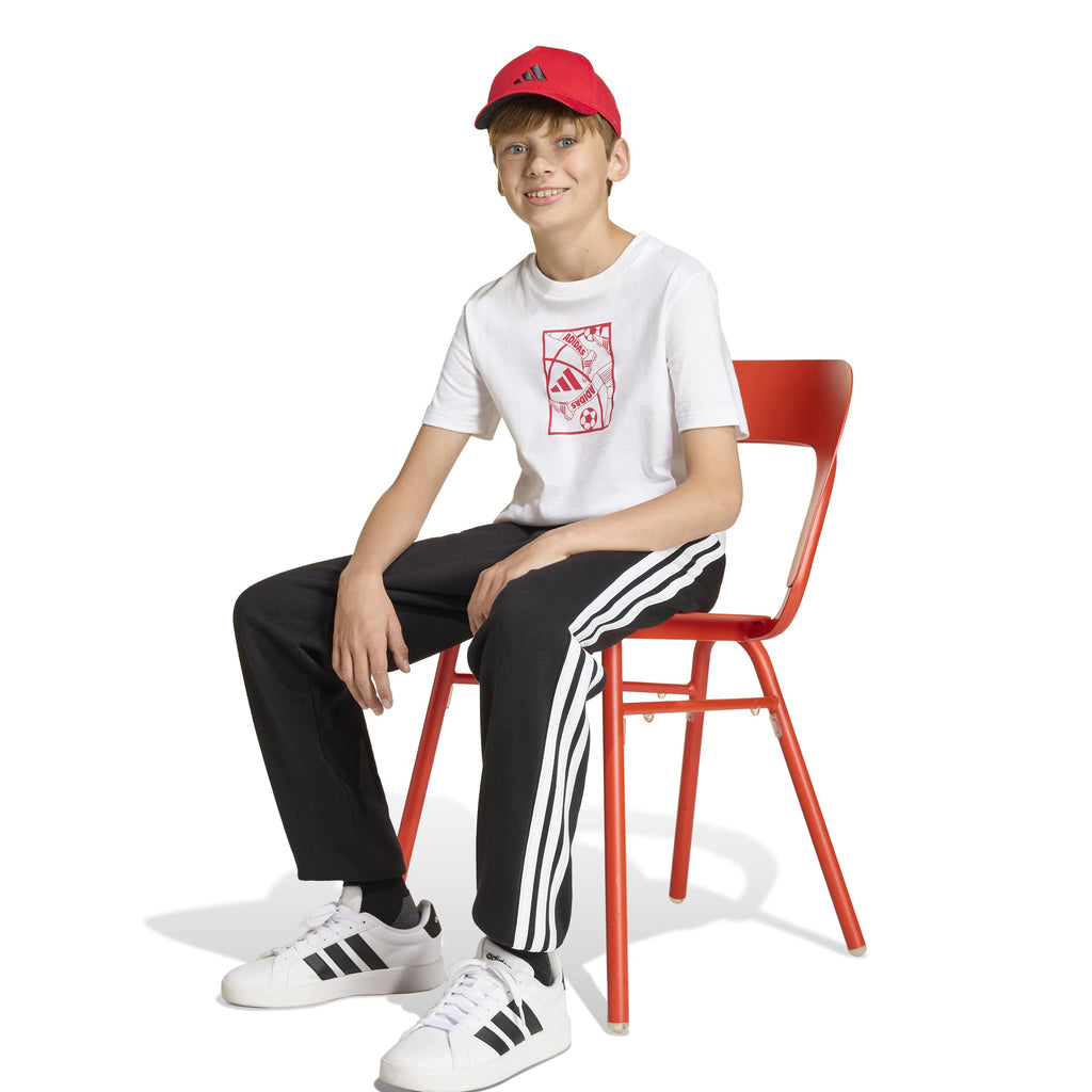 Football Graphic T-Shirt Junior