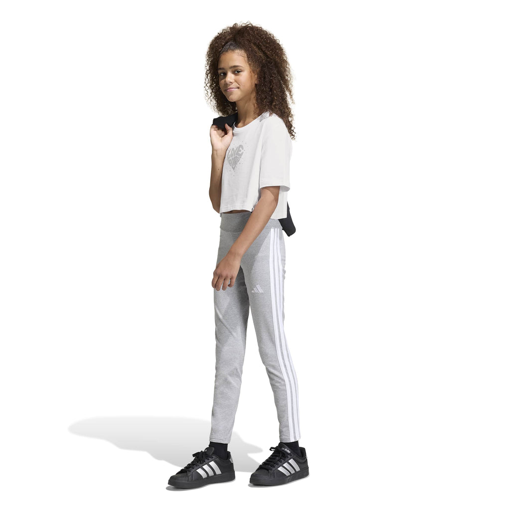 Everyday Glam Cropped Graphic T-Shirt