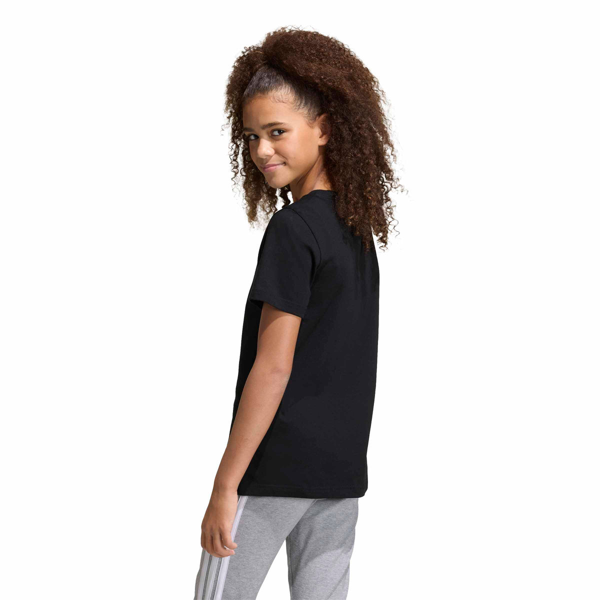Animal Print Graphic T-Shirt
