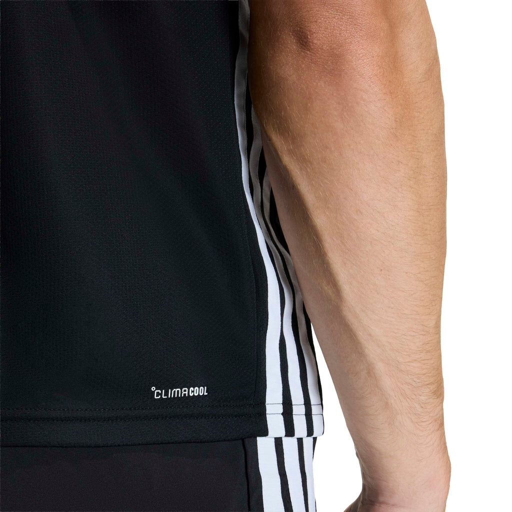Workout Essentials Base 3-Stripes T-Shirt