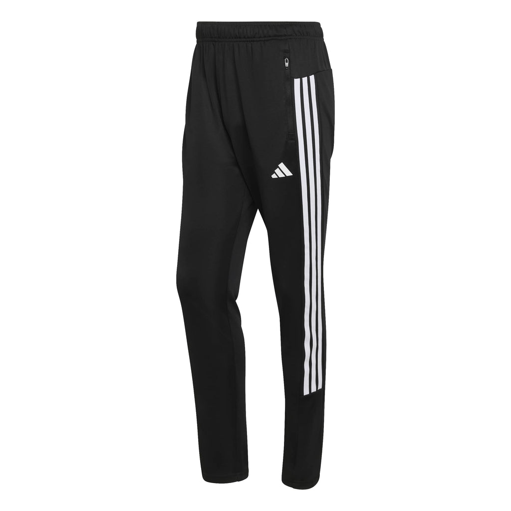 Workout Essentials All-Set 3-Stripes Knit Pants