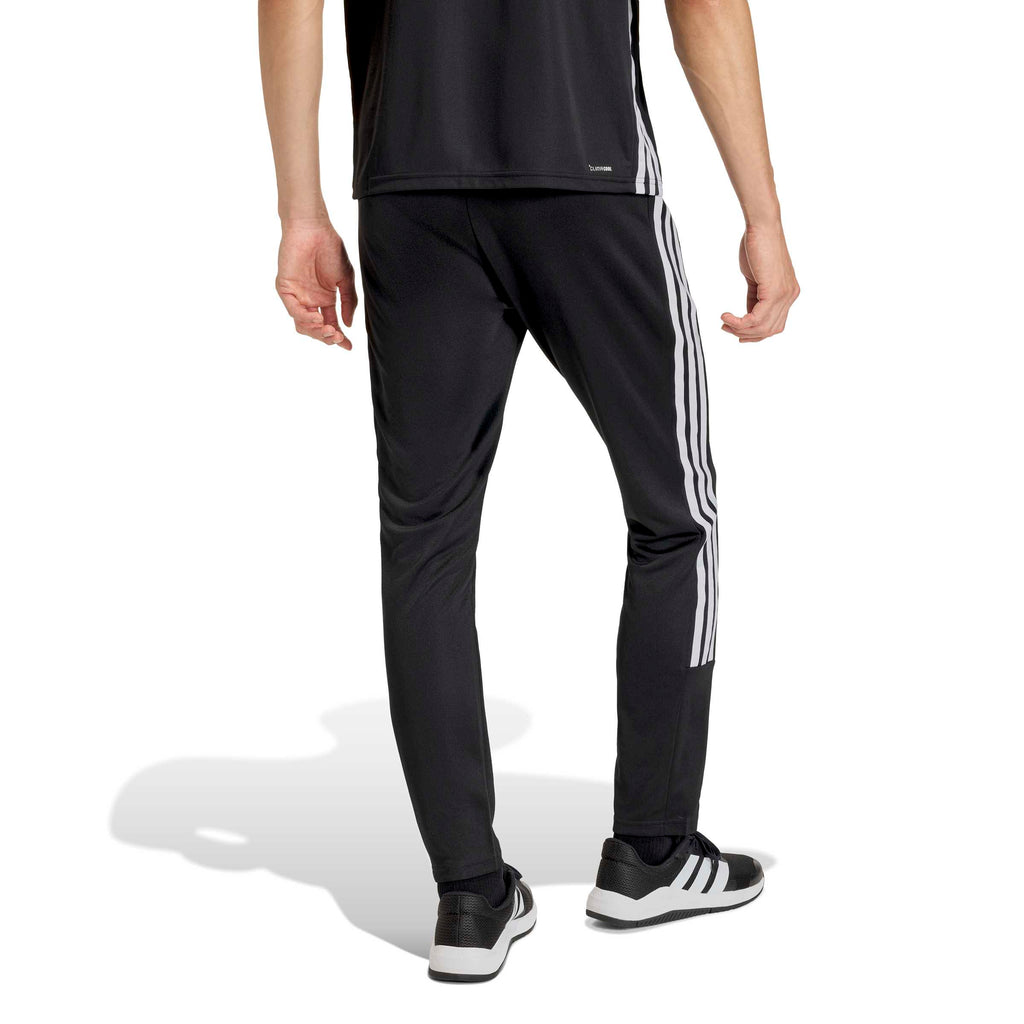 Workout Essentials All-Set 3-Stripes Knit Pants