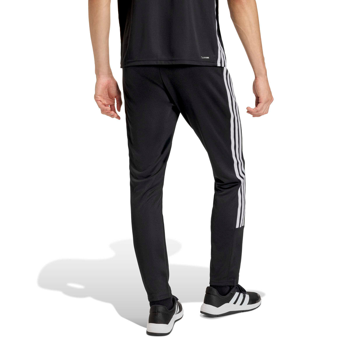 Workout Essentials All-Set 3-Stripes Knit Pants