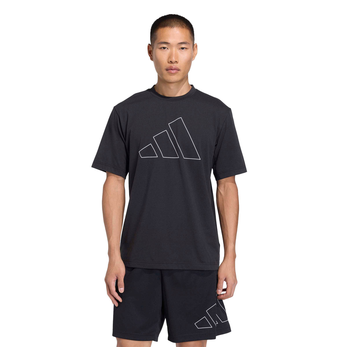 Workout Essentials Feelready Logo T-Shirt