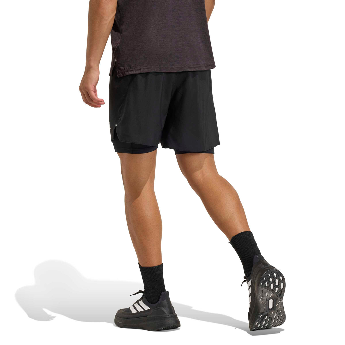 Adi365 Running Essentials 2In1 Shorts