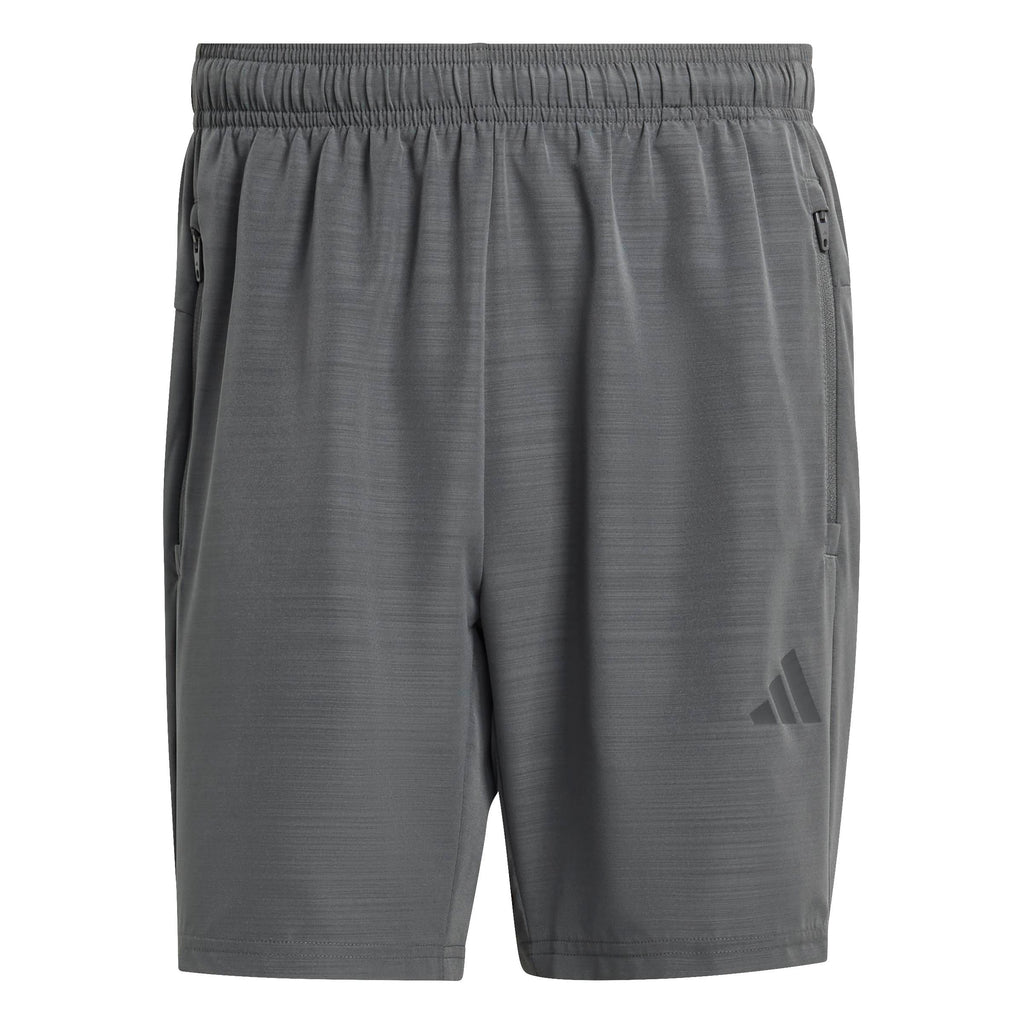 Workout Essentials Base Melange Woven Short