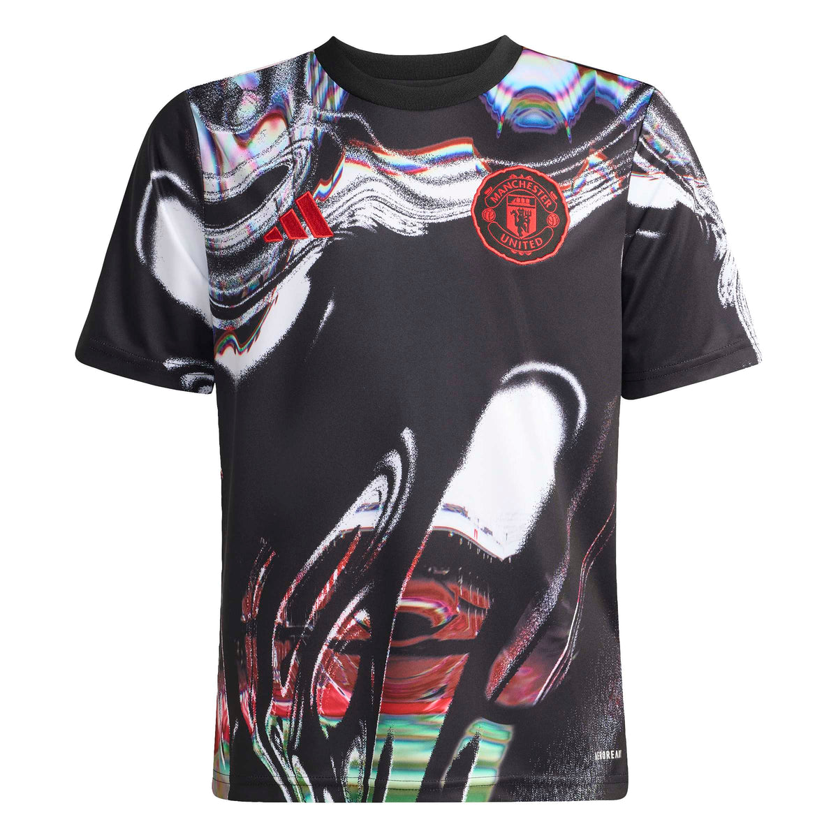 Manchester United 25/26 Pre Match Jersey