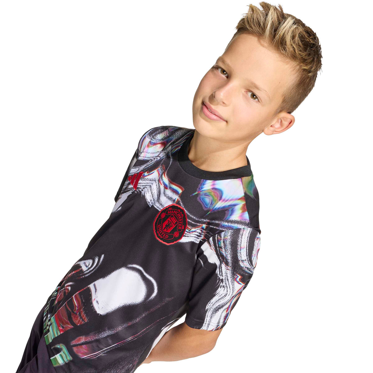 Manchester United 25/26 Pre Match Jersey