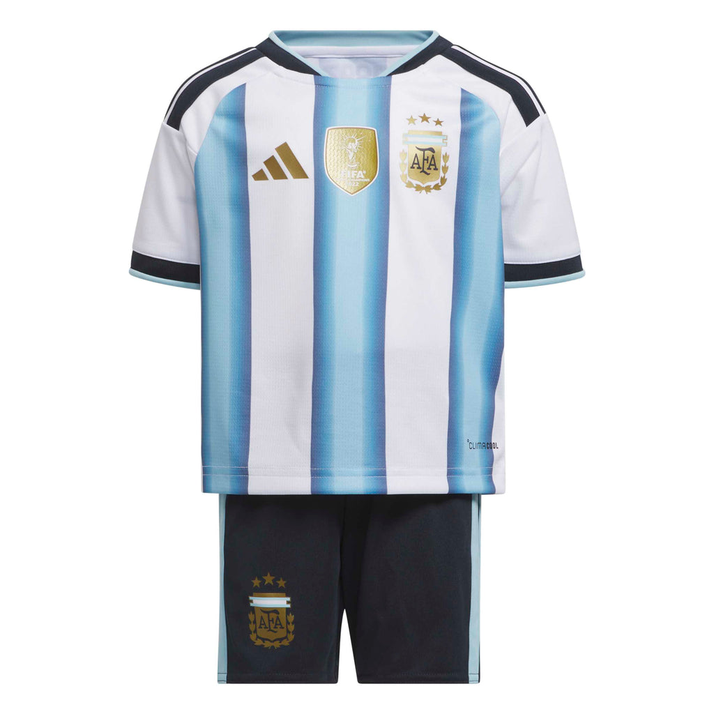 Argentina 26 Home Matching Set