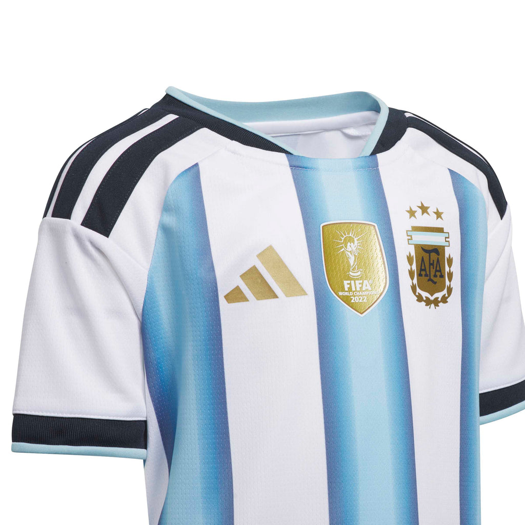 Argentina 26 Home Matching Set