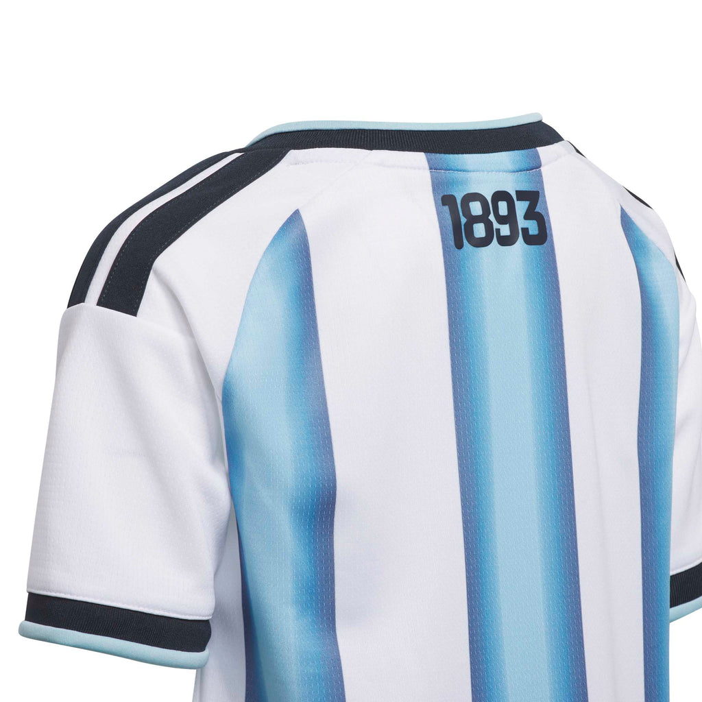Argentina 26 Home Matching Set