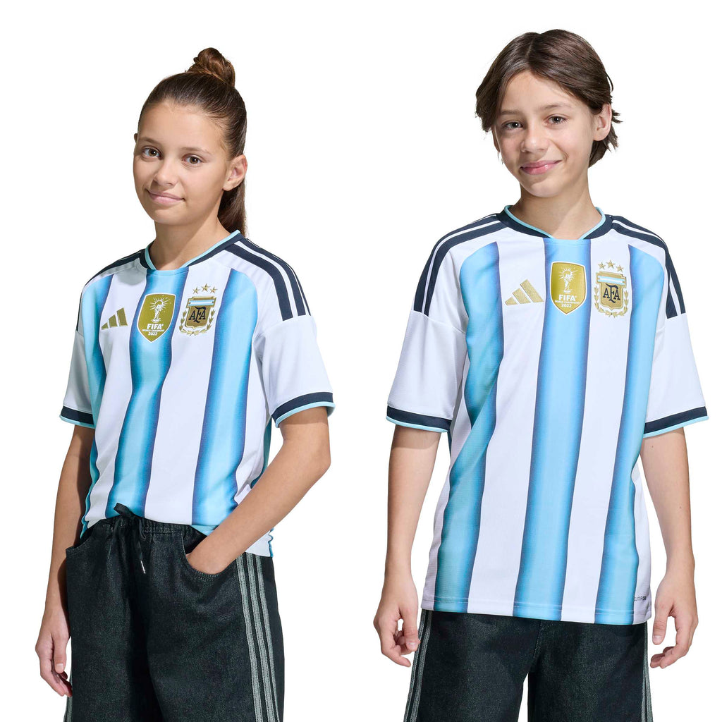 Argentina 26 Home Jersey