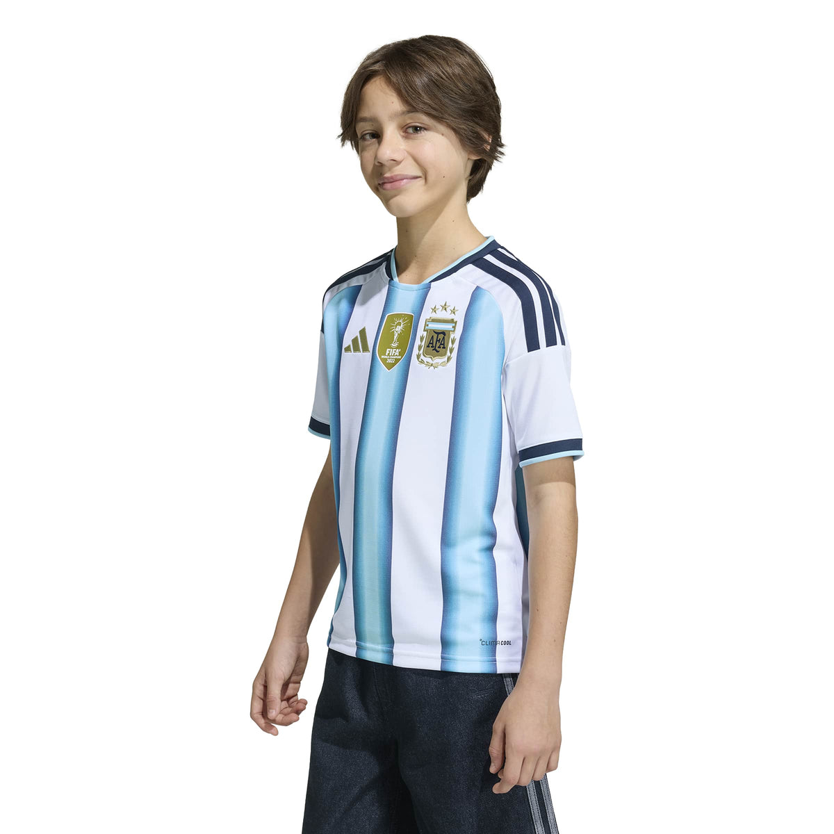 Argentina 26 Home Jersey