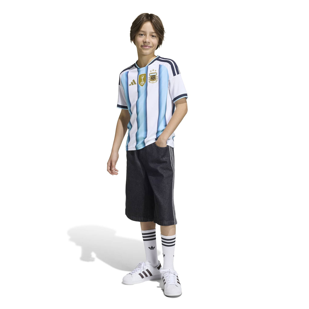 Argentina 26 Home Jersey