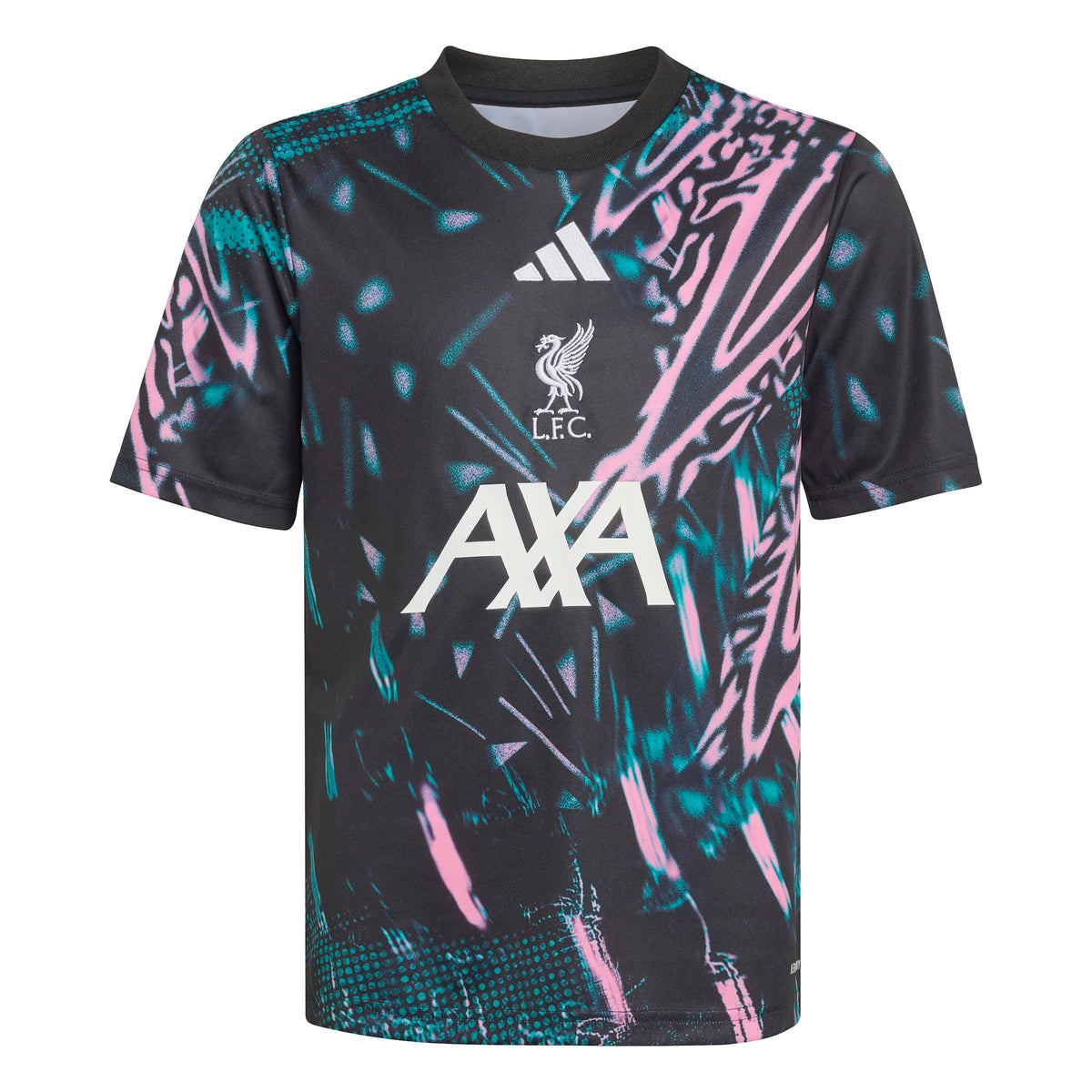 Liverpool Fc 25/26 Pre Match Jersey