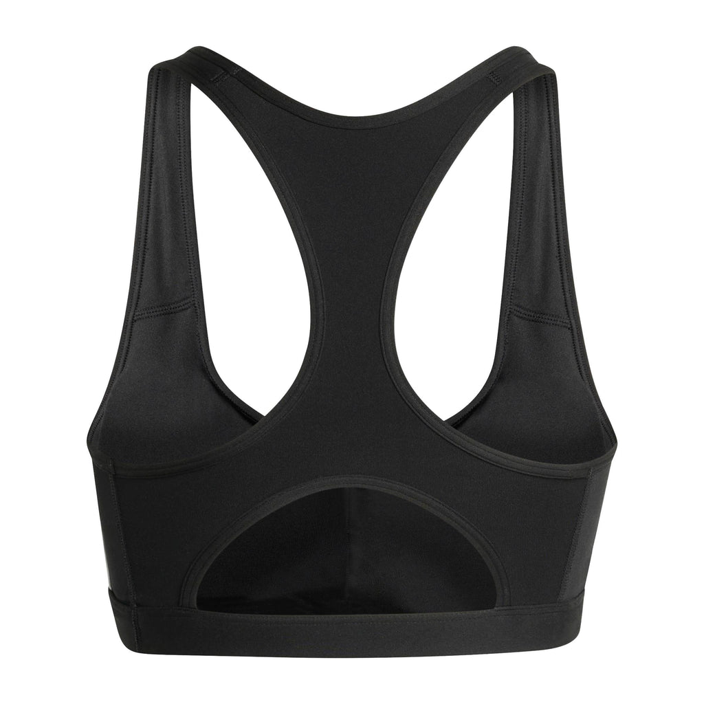 Optime Essentials Workout 3-Stripes Medium Support Bra