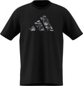 Panda Chill Camo Graphic T-Shirt