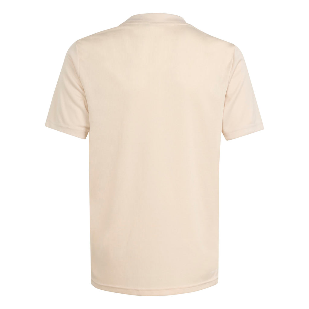 Train Essentials Logo Regular Fit T-Shirt