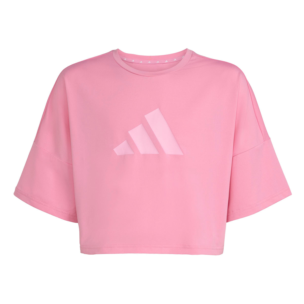 Future Icons Cropped T-Shirt