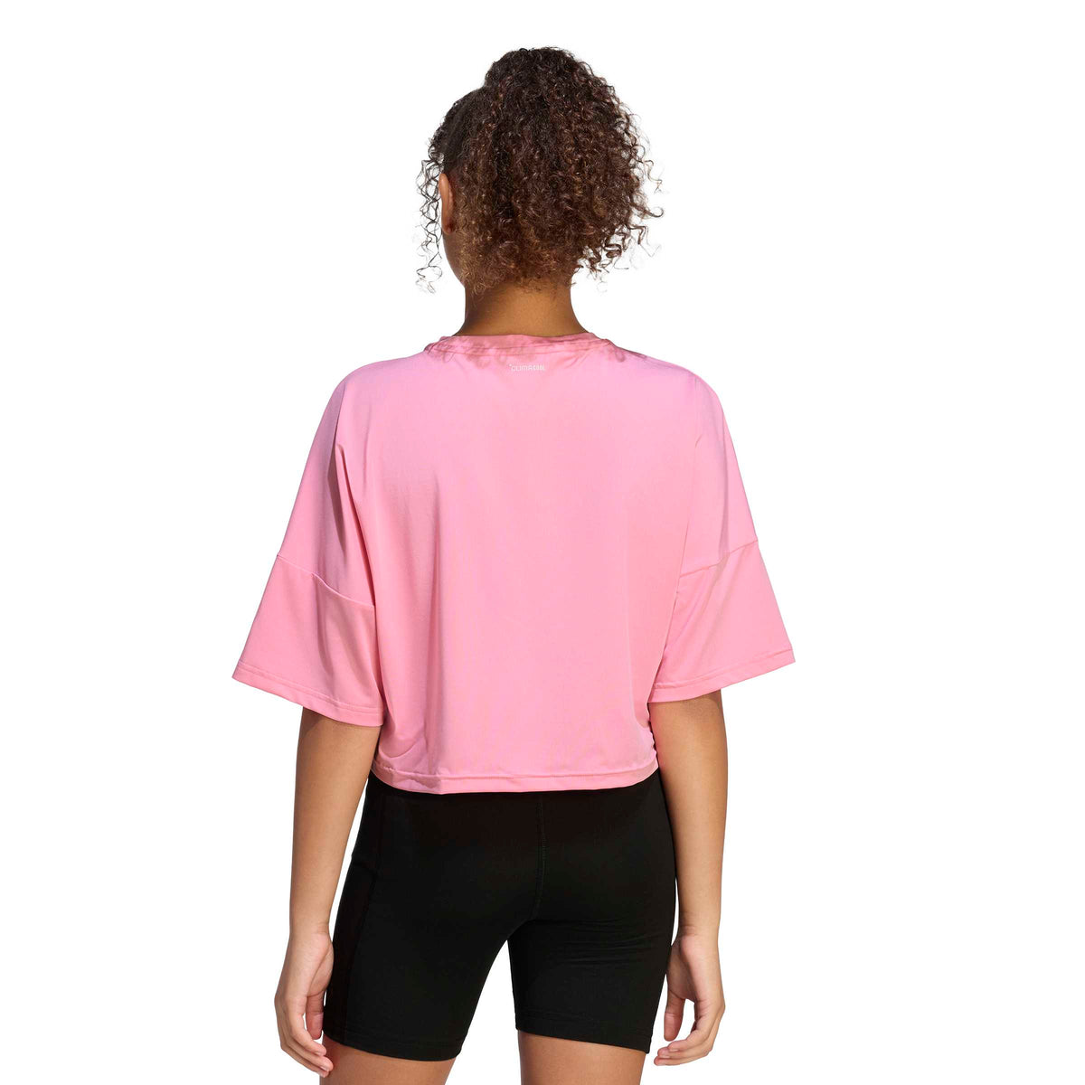 Future Icons Cropped T-Shirt