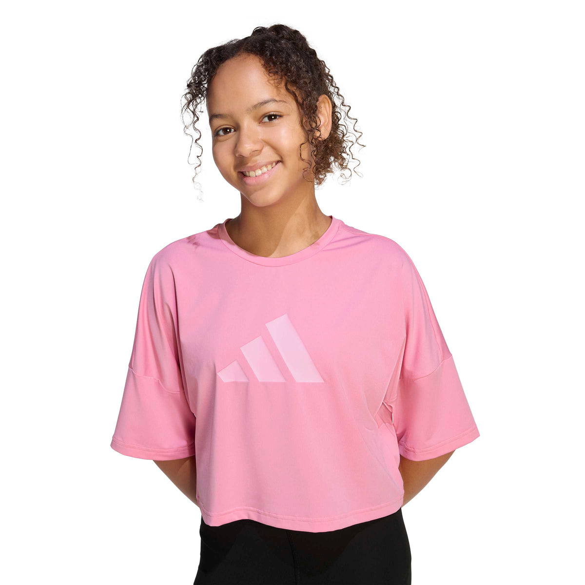 Future Icons Cropped T-Shirt