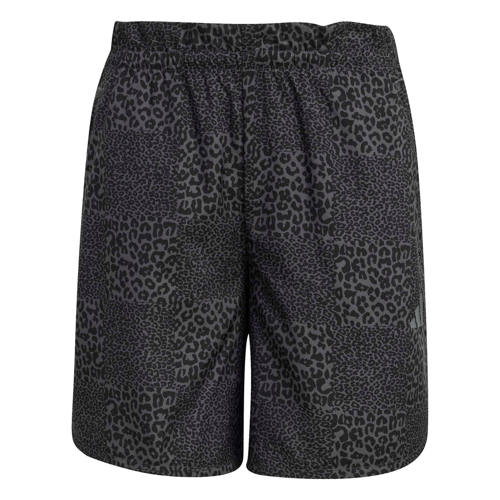 Future Icons Allover Printed Shorts