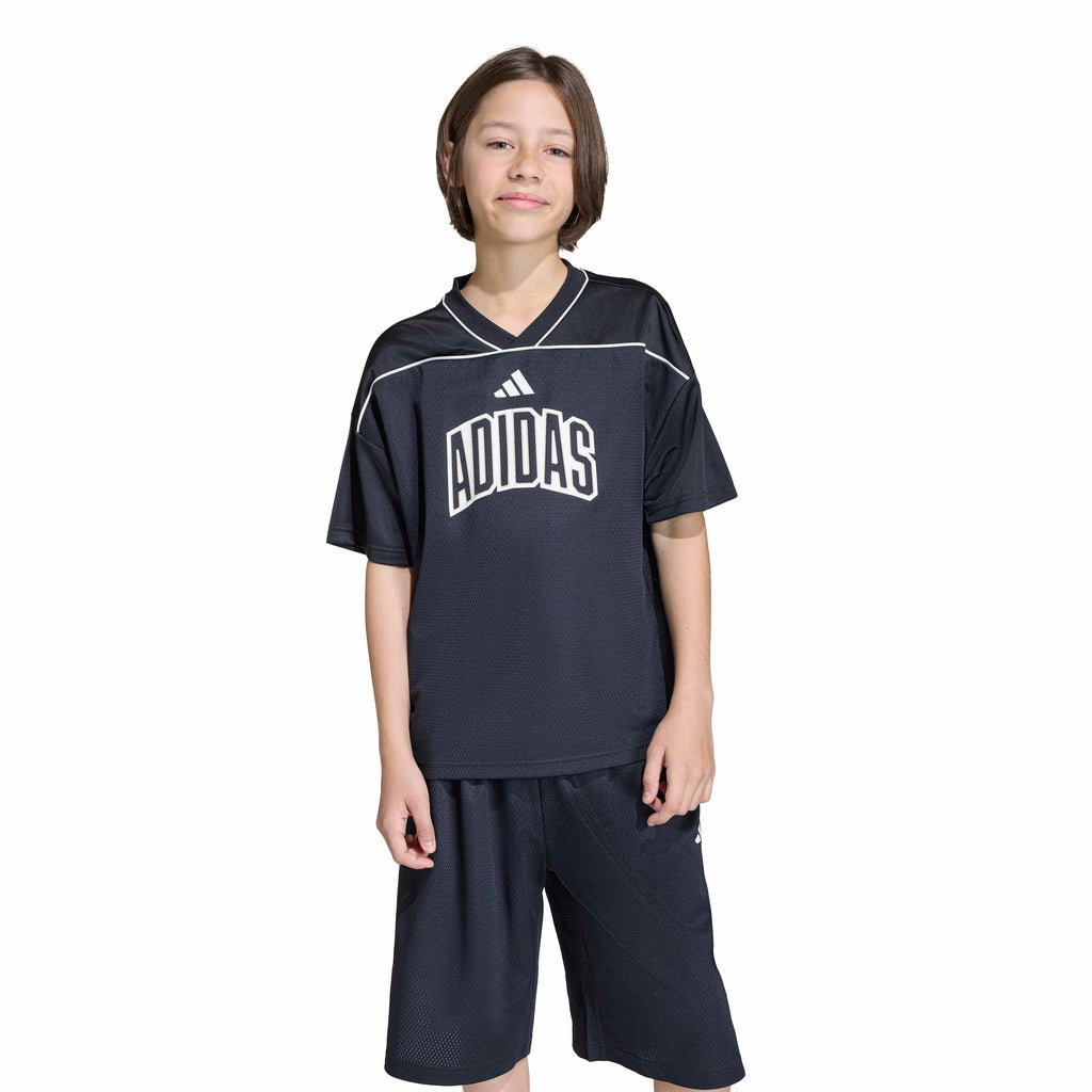 Stadium Mesh Basketball T-shirt