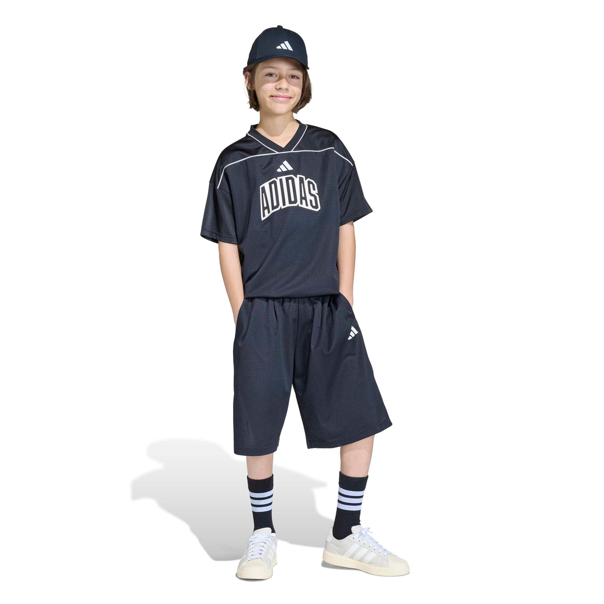 Stadium Mesh Basketball T-shirt